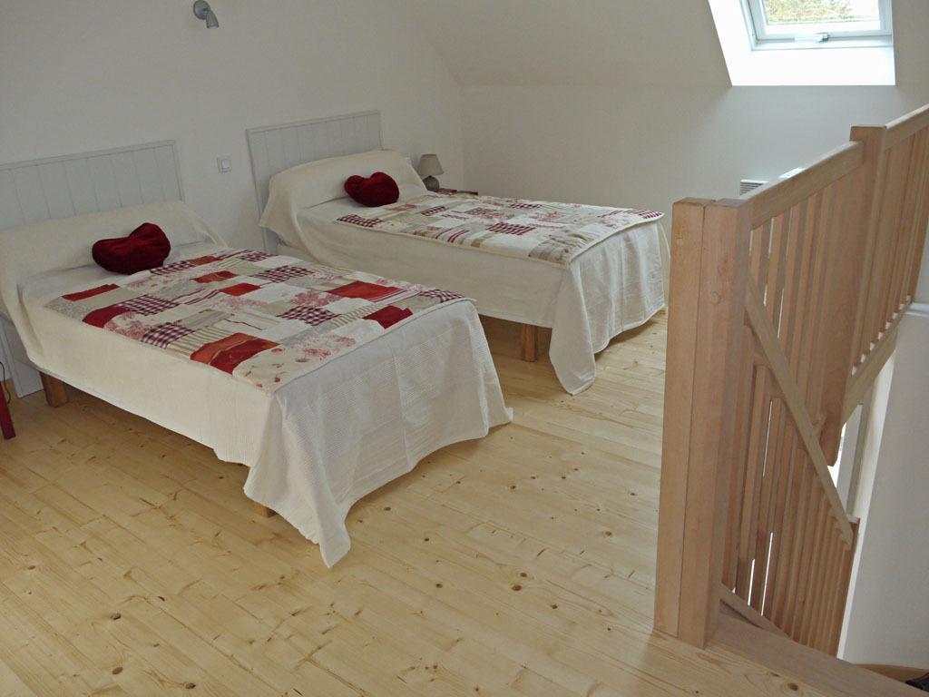 Bed and Breakfast La Musardise Геранд Номер фото